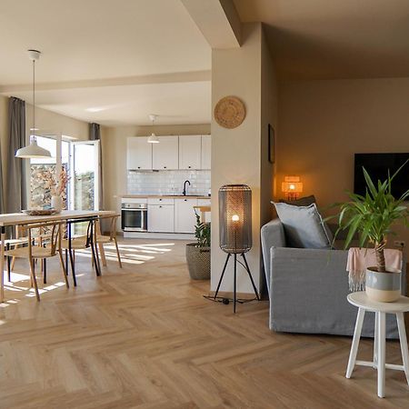 Duenenmeer Ferienwohnung Кюлунгсборн Экстерьер фото