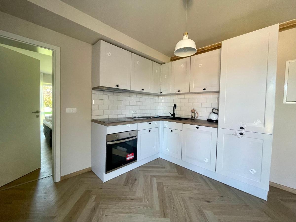 Duenenmeer Ferienwohnung Кюлунгсборн Экстерьер фото
