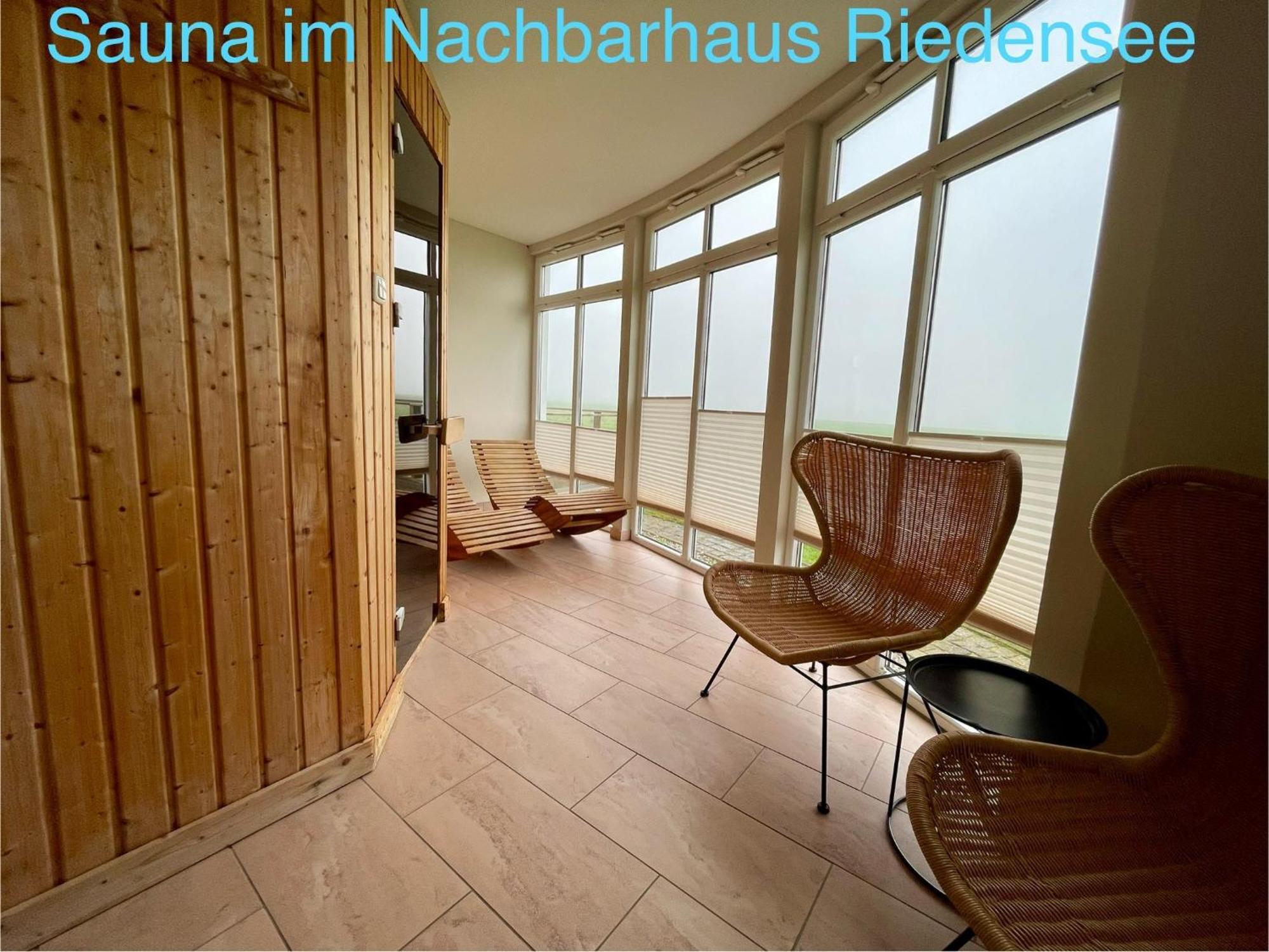 Duenenmeer Ferienwohnung Кюлунгсборн Экстерьер фото