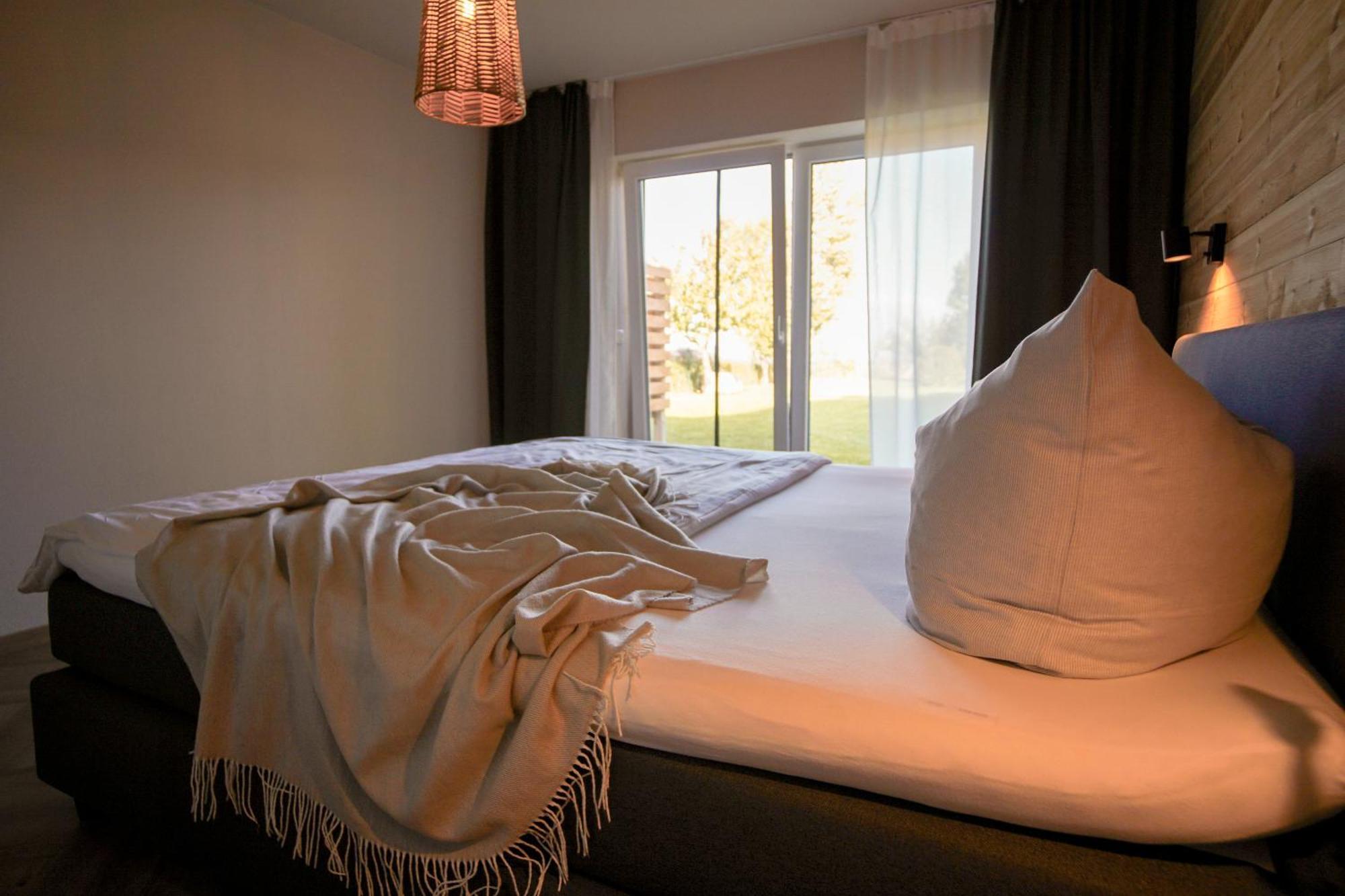 Duenenmeer Ferienwohnung Кюлунгсборн Экстерьер фото