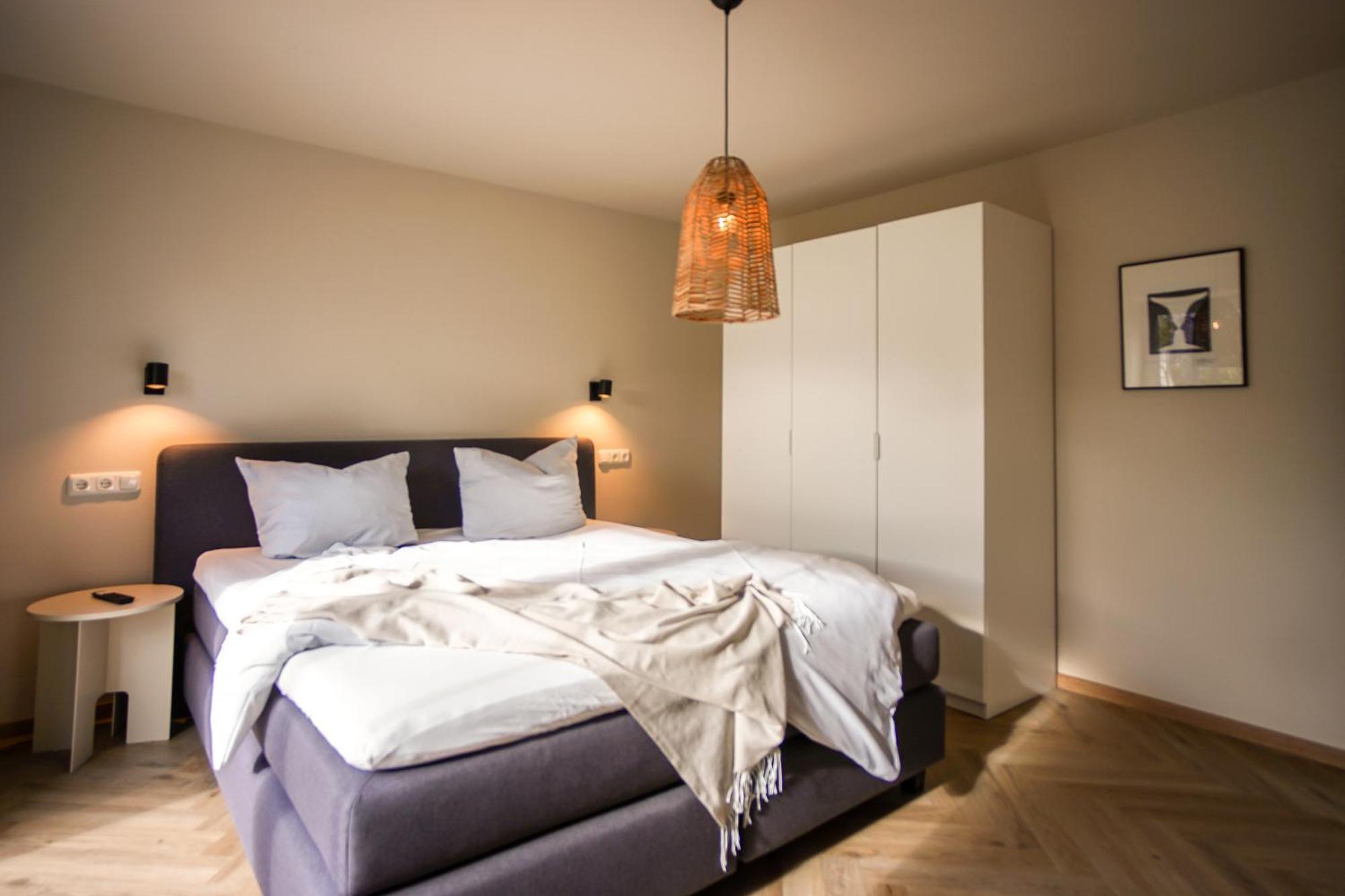 Duenenmeer Ferienwohnung Кюлунгсборн Экстерьер фото