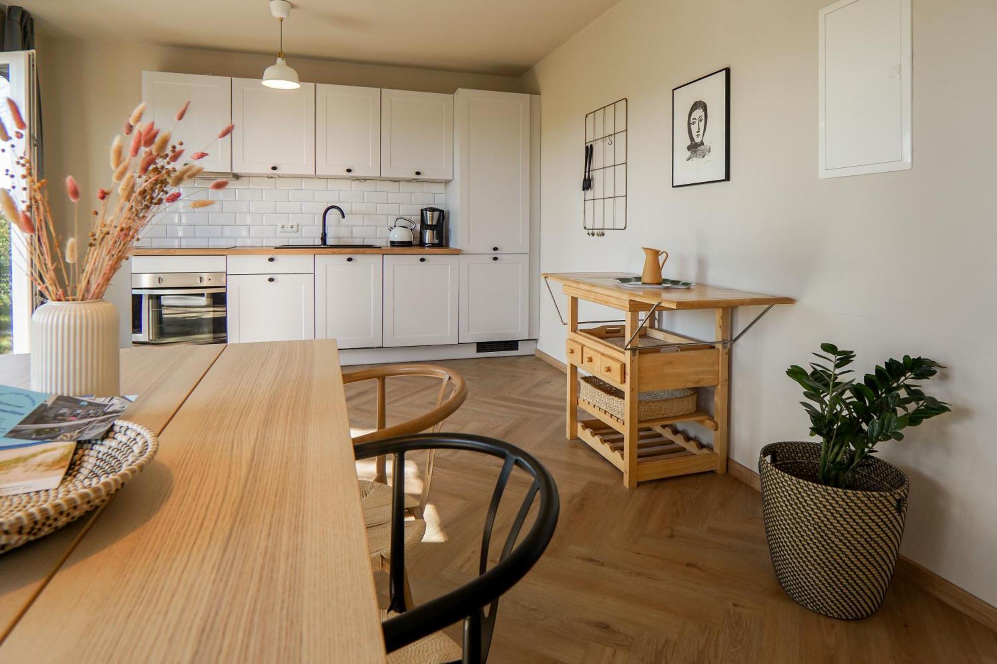 Duenenmeer Ferienwohnung Кюлунгсборн Экстерьер фото