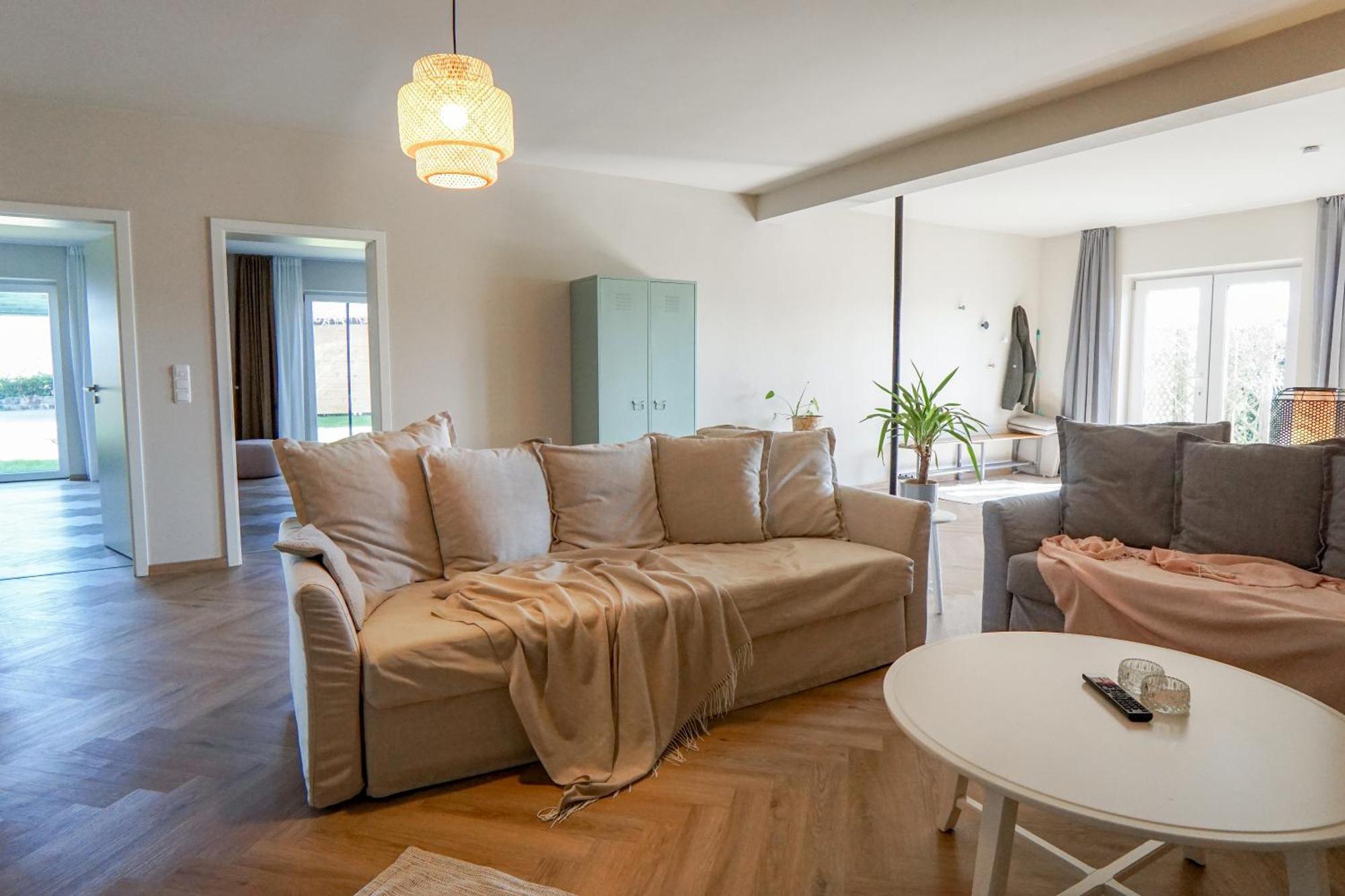 Duenenmeer Ferienwohnung Кюлунгсборн Экстерьер фото