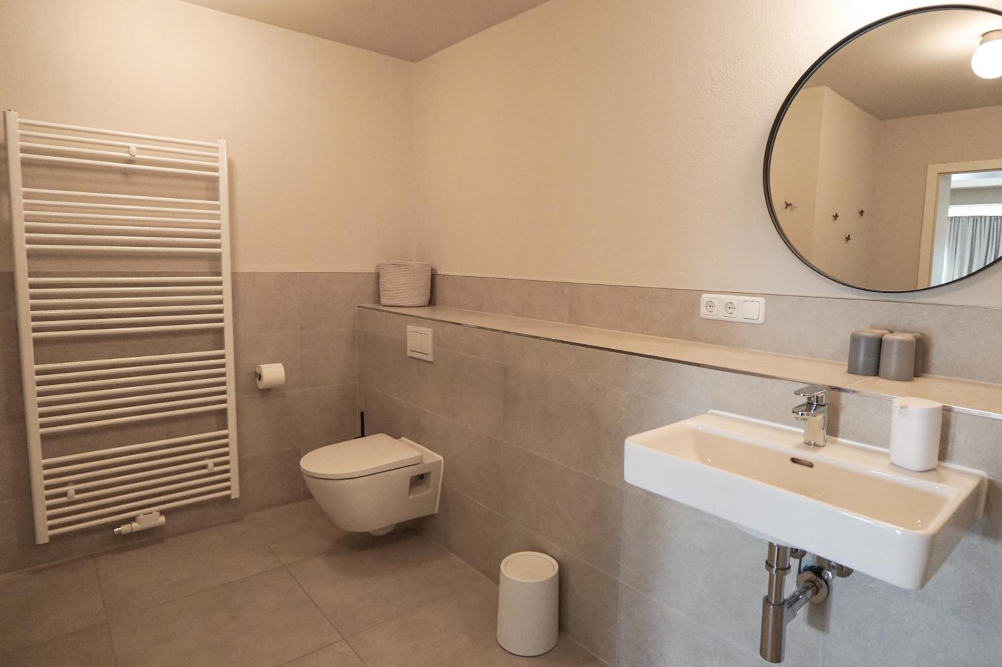 Duenenmeer Ferienwohnung Кюлунгсборн Экстерьер фото